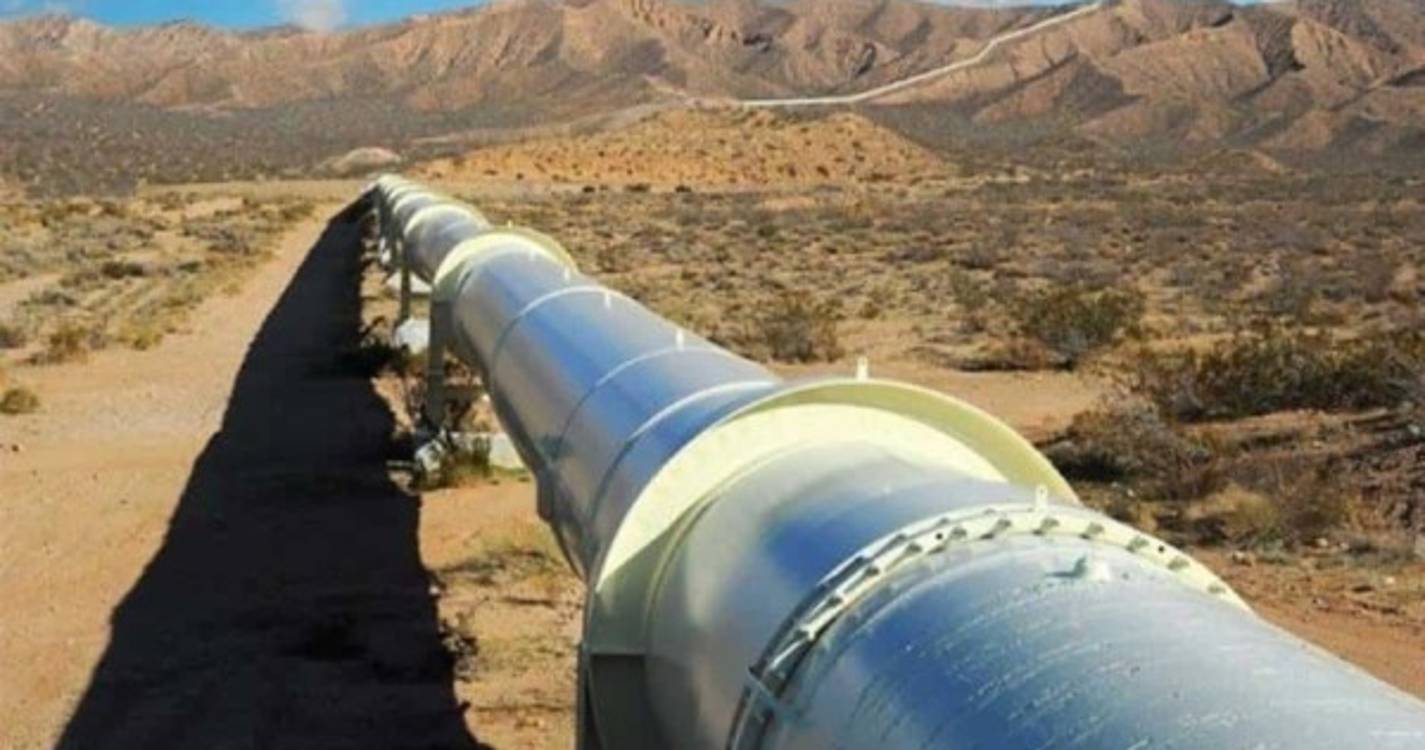 Israel vai exportar gás para a Europa através do Egito