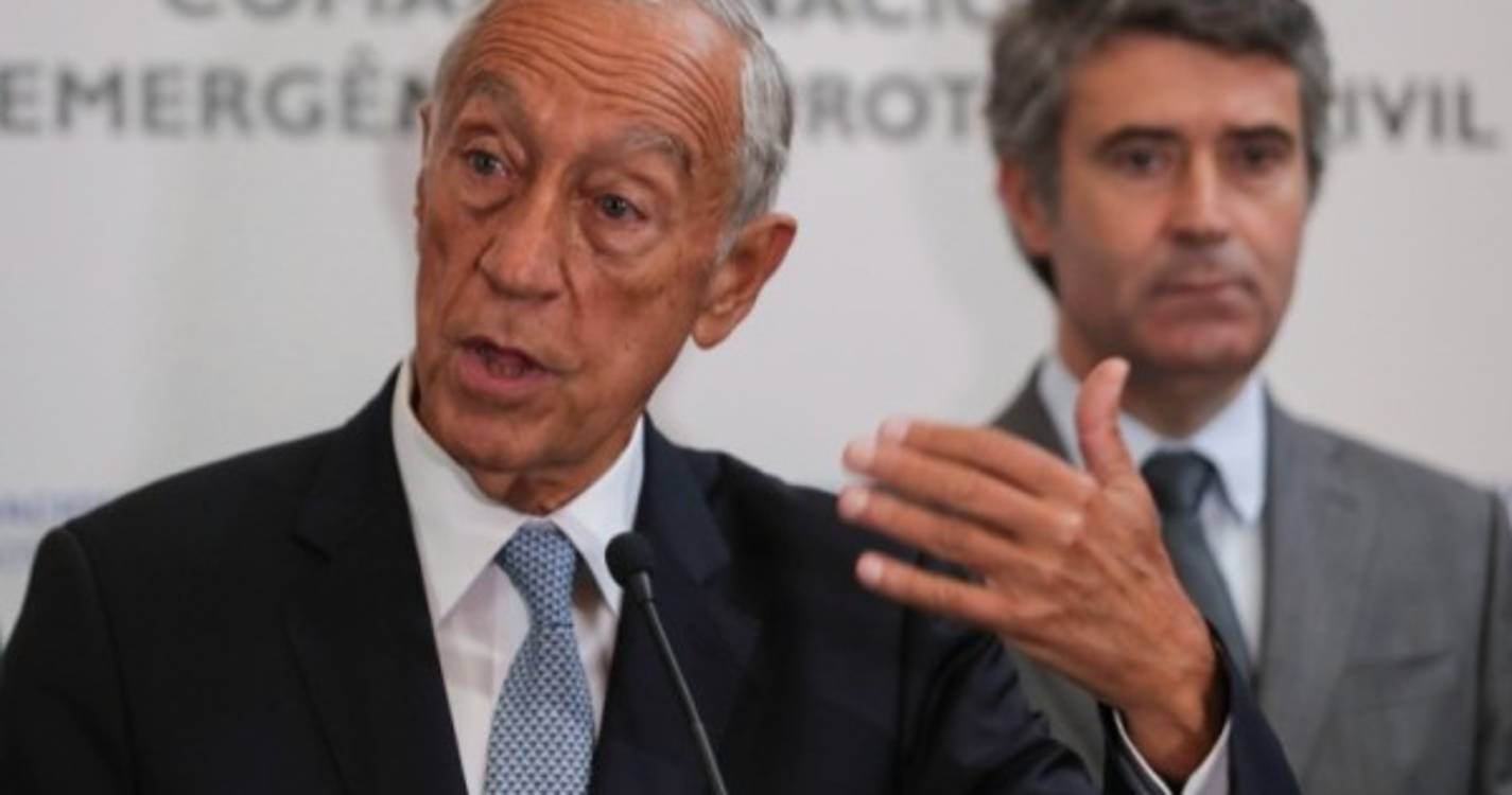 Presidente da República promulga decreto de execução orçamental para 2022