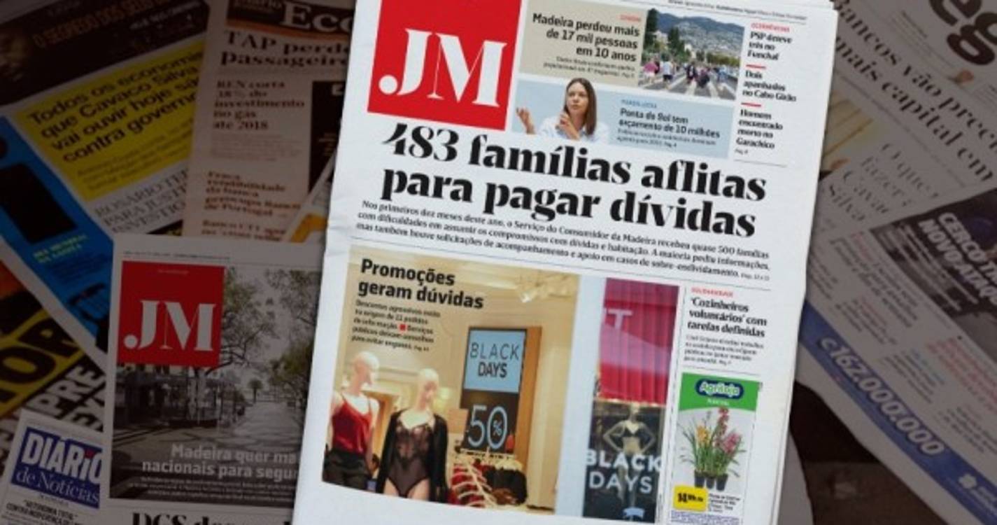 483 famílias aflitas para pagar dívidas