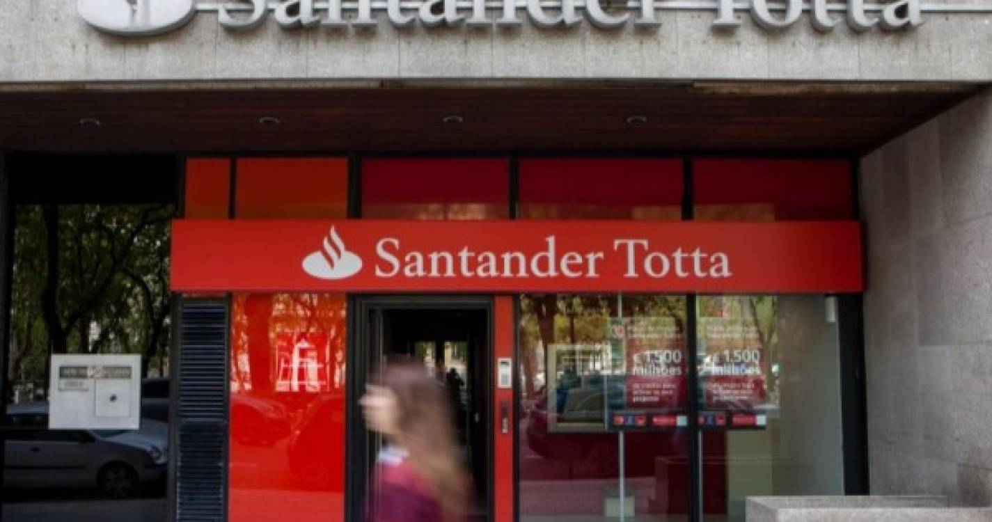 Santander em Portugal obtém resultado líquido de 172,2 milhões de euros