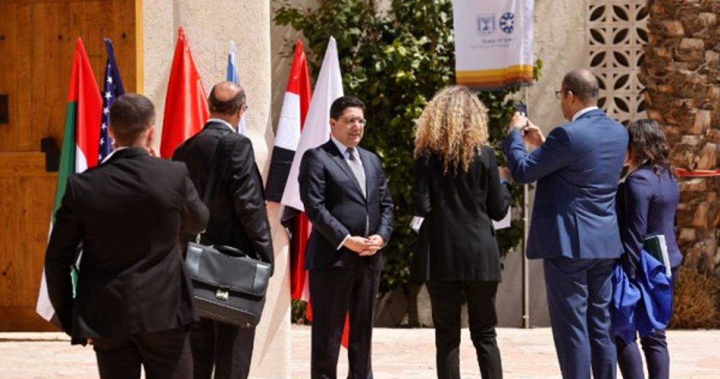 Israel e Egito expandem relações comerciais durante guerra na Ucrânia