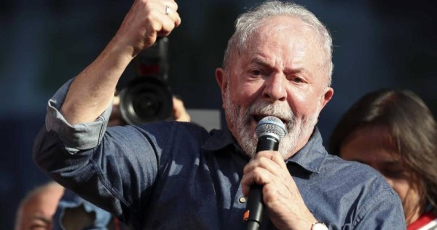 Brasil/Eleições: Lula da Silva é oportunidade para país ser o que foi - Ramos-Horta