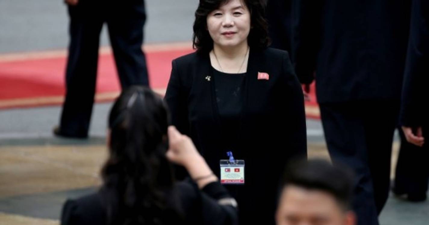 Coreia do Norte diz que estatuto de Estado nuclear é "final e irreversível"