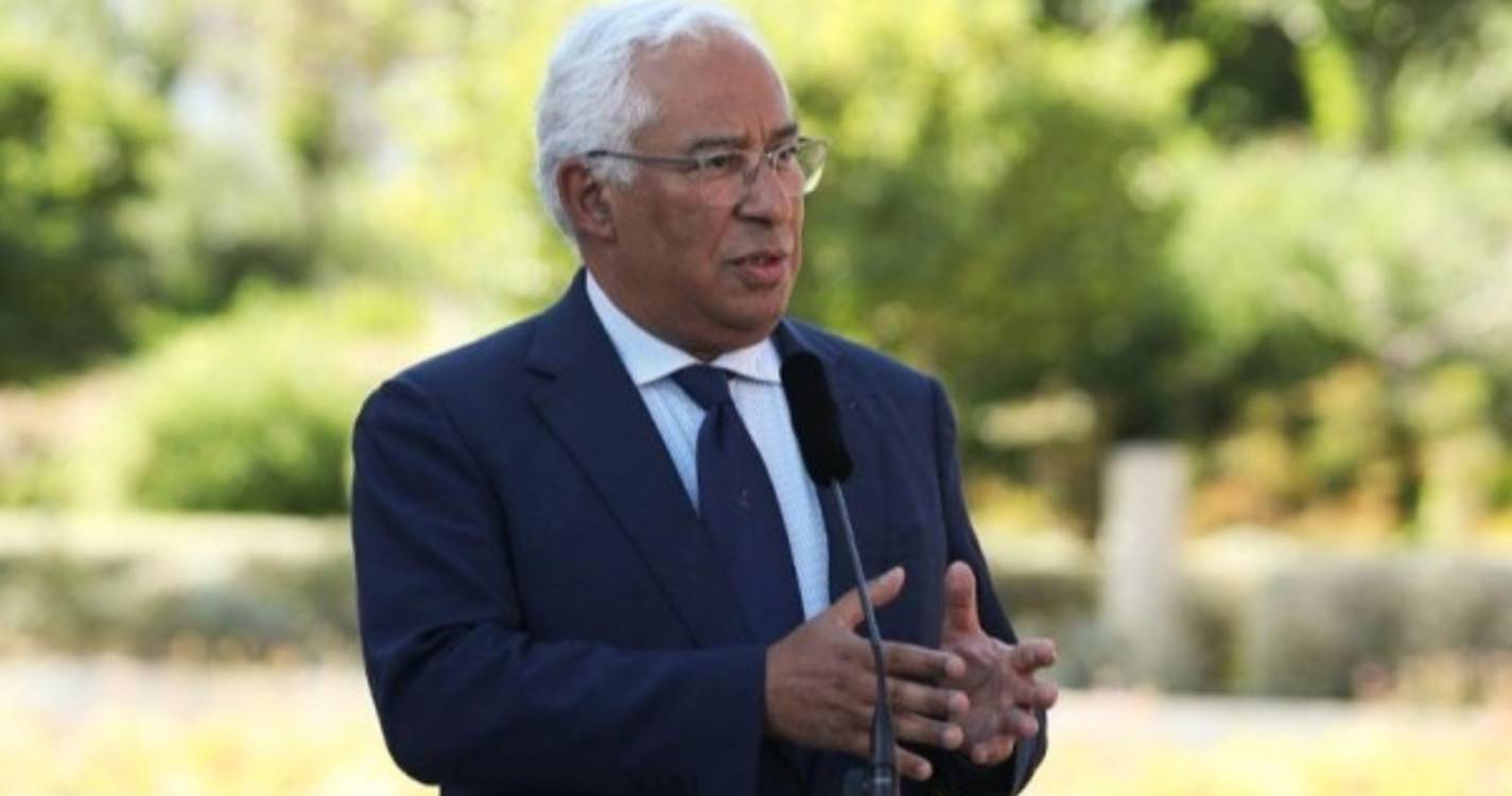 Costa assinala reforço do investimento na defesa do património natural e da biodiversidade