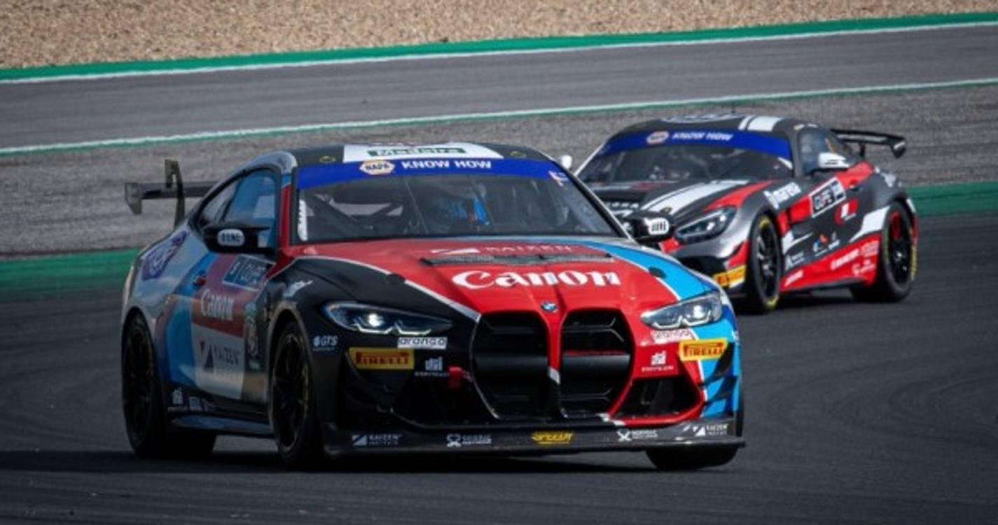 Francisco Abreu é campeão de Portugal de Velocidade e do Iberian SuperCars Endurance