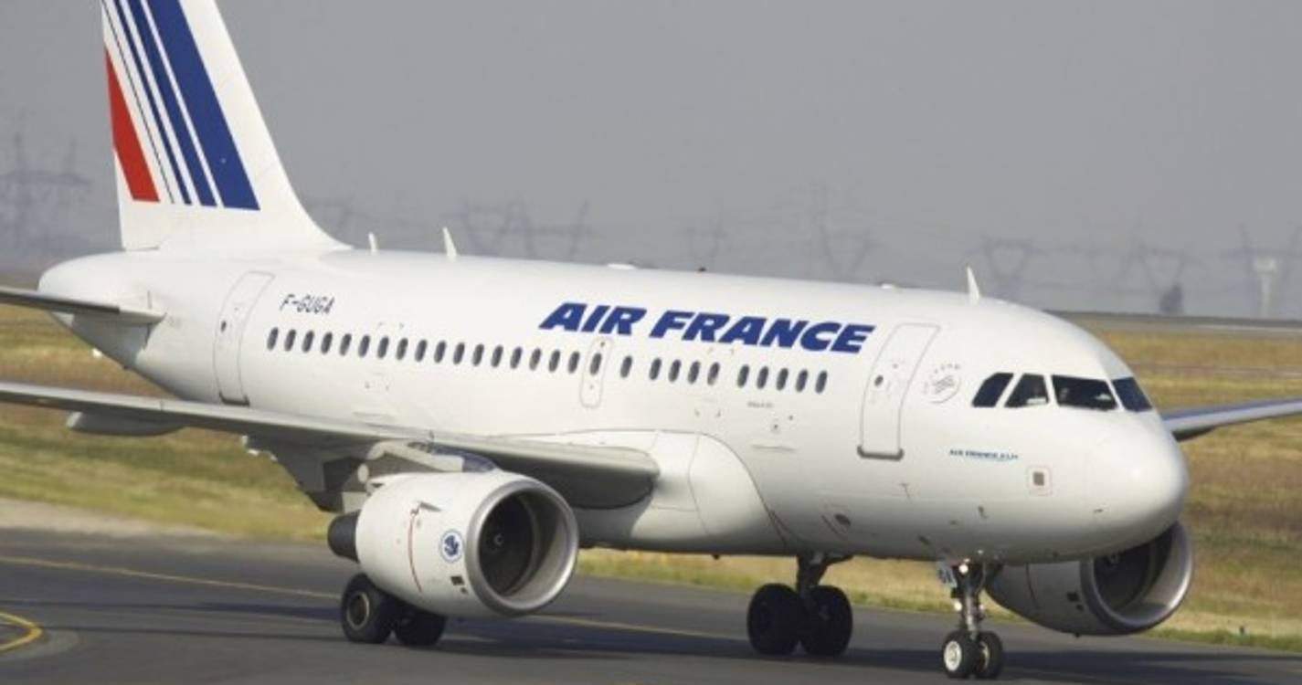 Air France passa a voar para Maputo em junho
