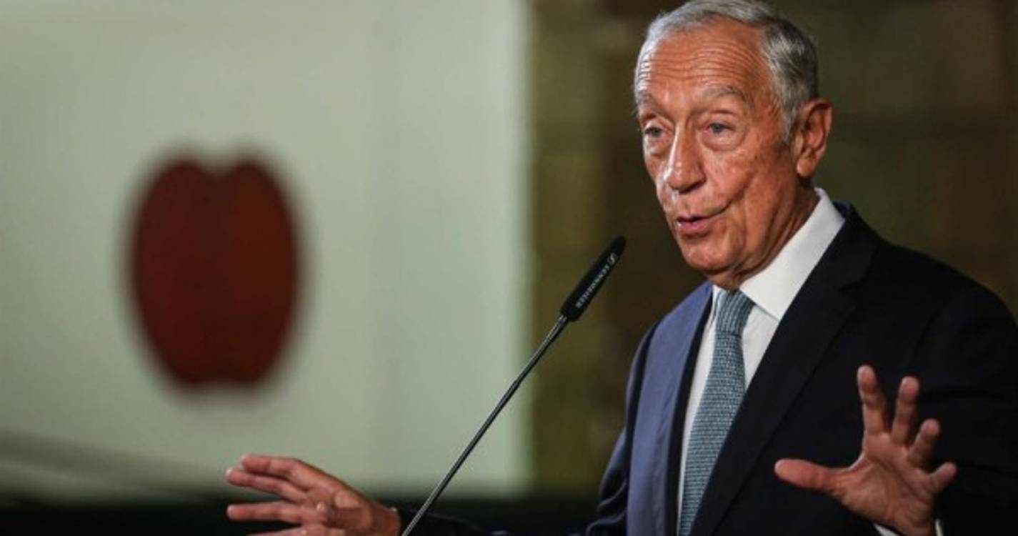 Presidente convoca Conselho de Estado para 28 de outubro