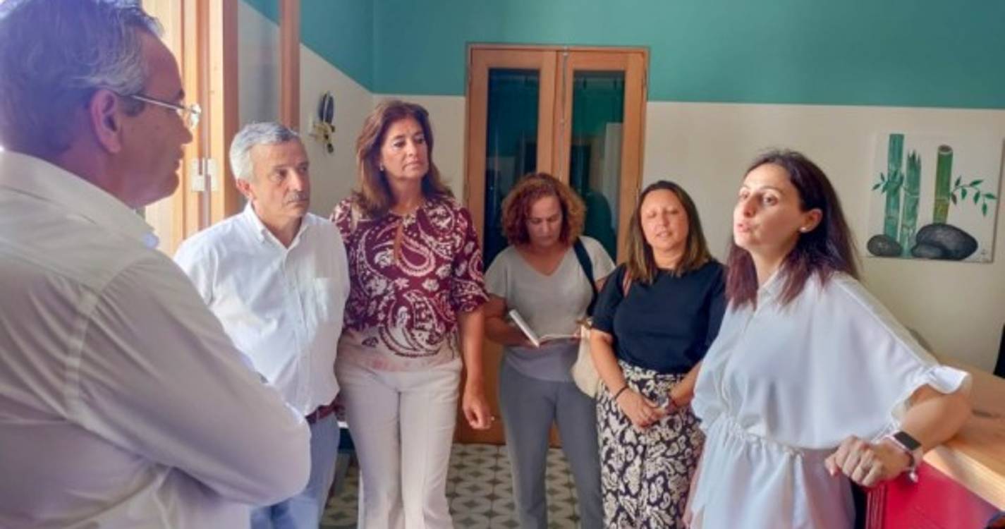 PSD destaca respostas sociais de proximidade na Calheta