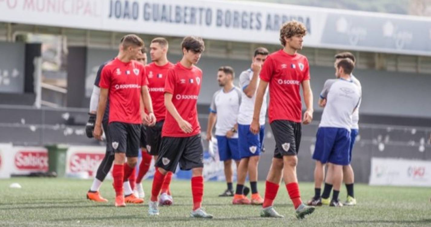 Sub-23 do Santa Clara deixam de competir em São Miguel em desacordo com o poder local