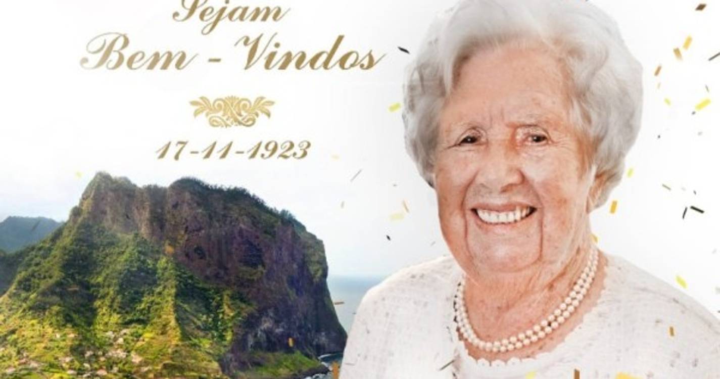 Festa rija no Porto da Cruz vai assinalar os 100 anos de Maria Constantina