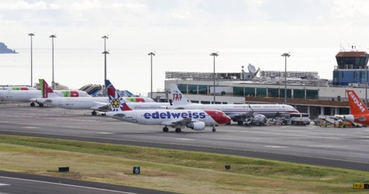 Swiss International Air Lines e ANA destacam potencial turístico da Madeira