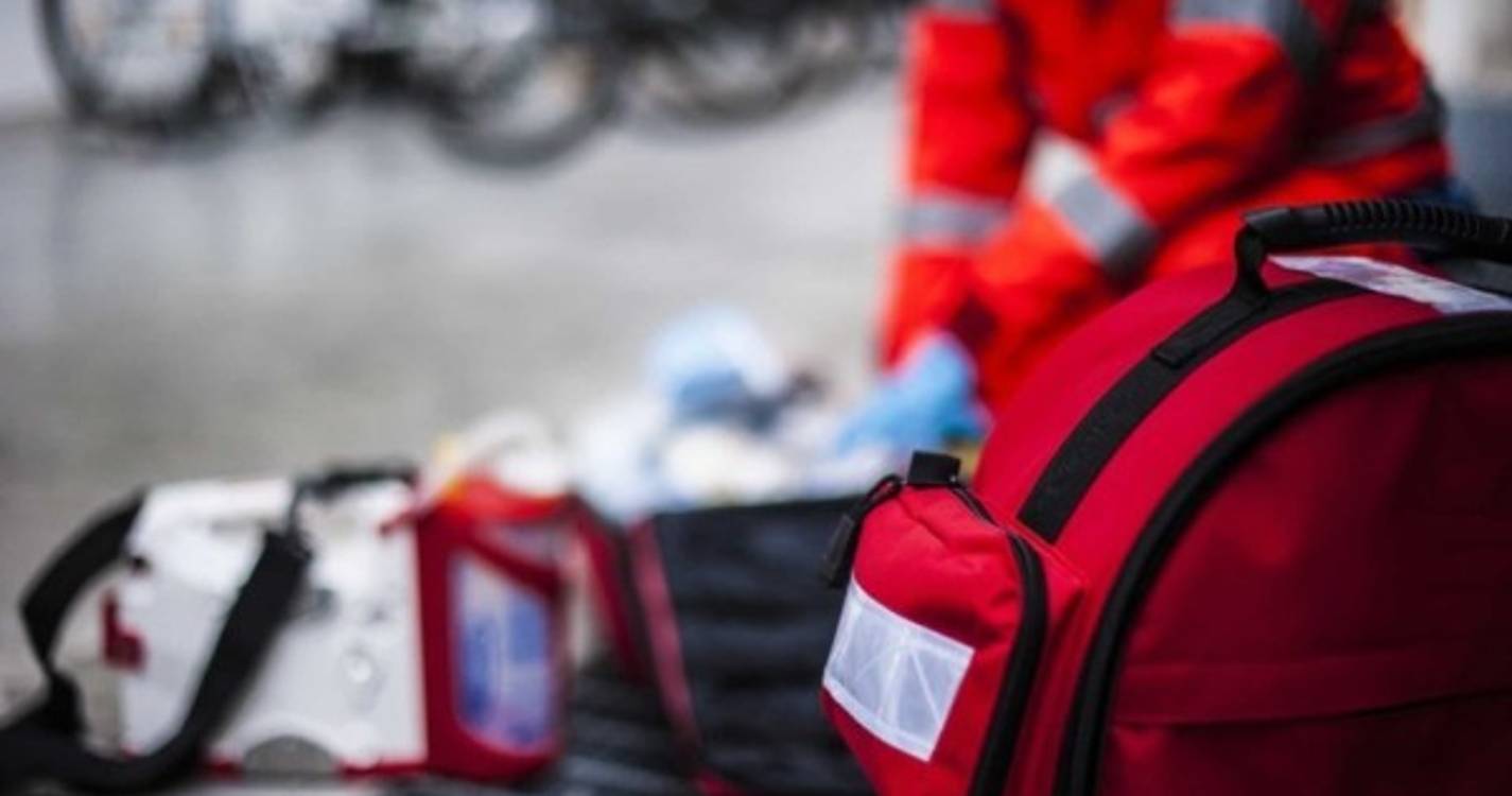 Sete feridos, três dos quais graves, em acidente em Lisboa