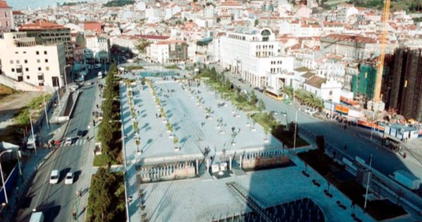 Câmara de Lisboa aprova lançamento de concurso público para requalificar Praça do Martim Moniz