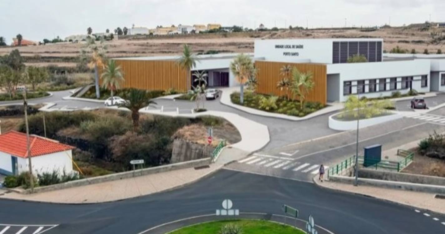 Unidade de Saúde do Porto Santo arranca em maio