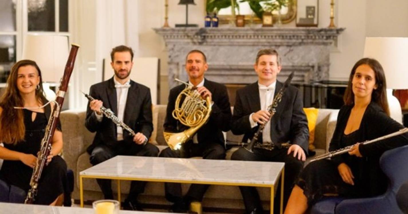 Orquestra Clássica da Madeira atua na Capela da Fundação Princesa Dona Maria Amélia