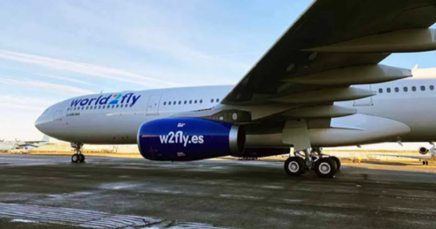 Avião da World2Fly conclui aterragem de emergência em segurança no aeroporto de Lisboa