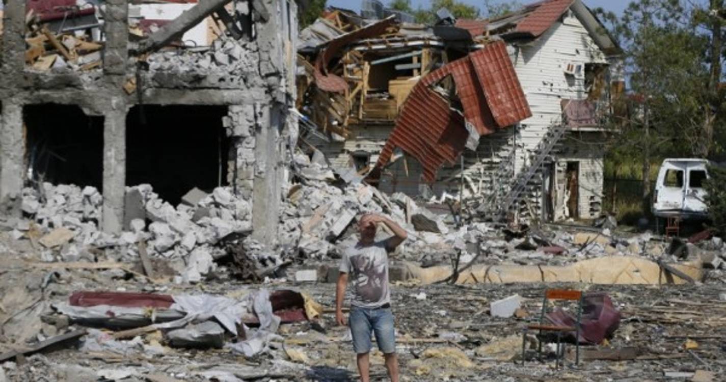 Ucrânia: Uma guerra que em seis meses muito mudou na União Europeia