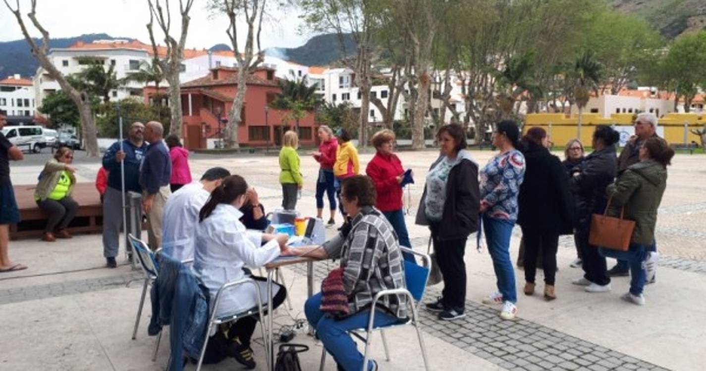 Machico ativo regressa a 3 de abril