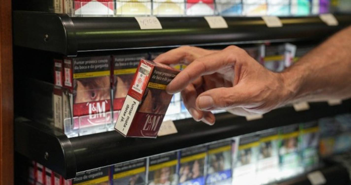 Ventura considera "fascismo higiénico" alterações à lei do tabaco