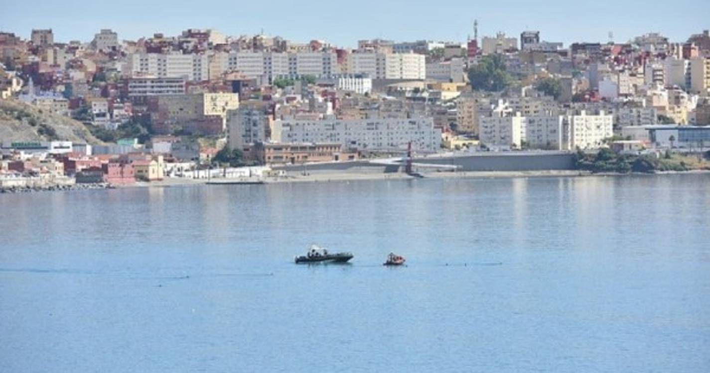 Resgatados 205 migrantes em Marrocos, Espanha e Itália