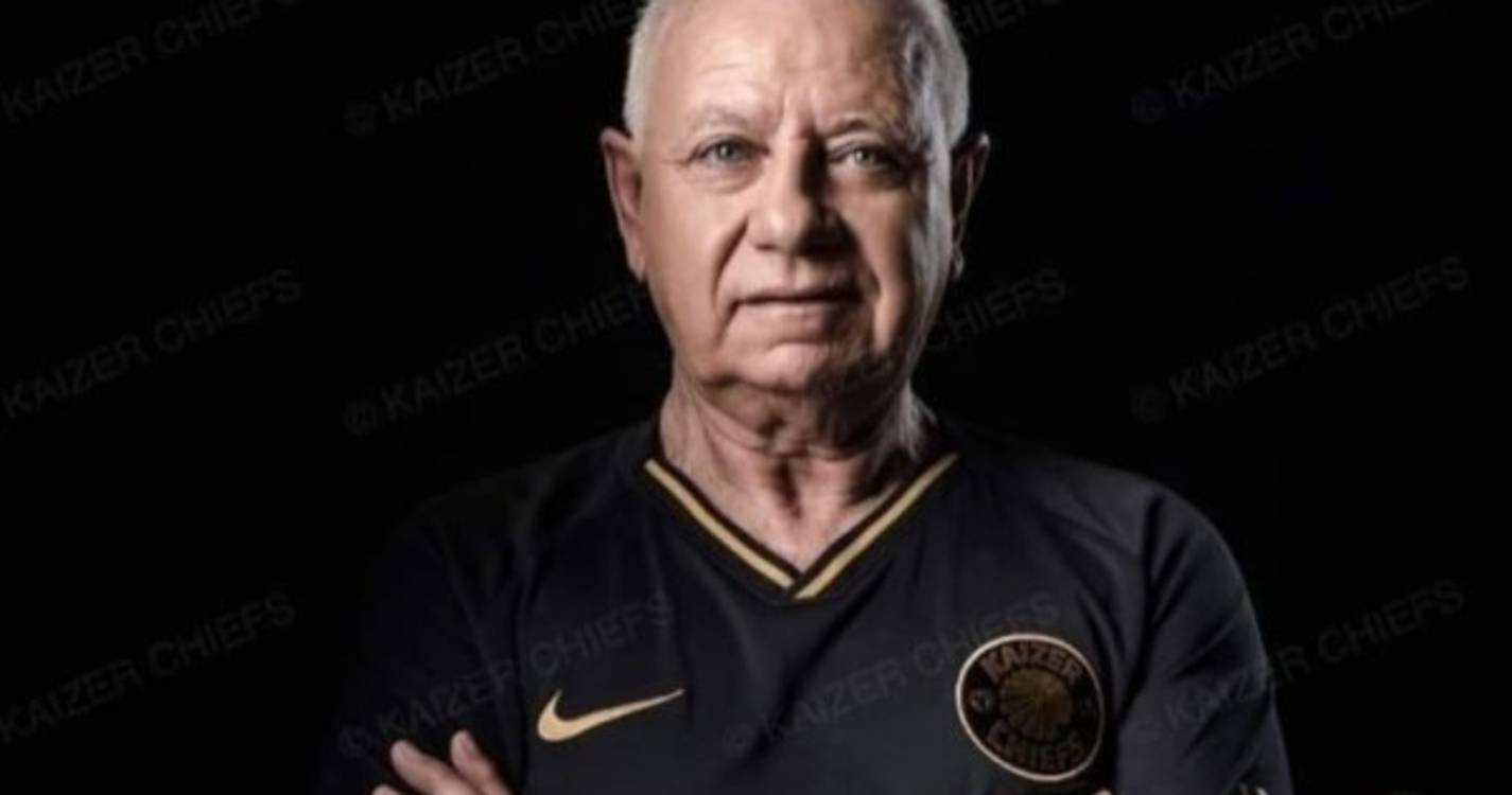 Faleceu Jingles Pereira, madeirense que jogou no futebol sul-africano