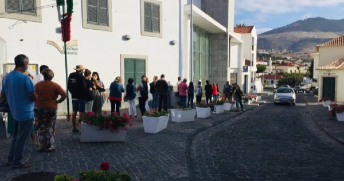 Porto Santo atinge imunidade de grupo após fim de semana
