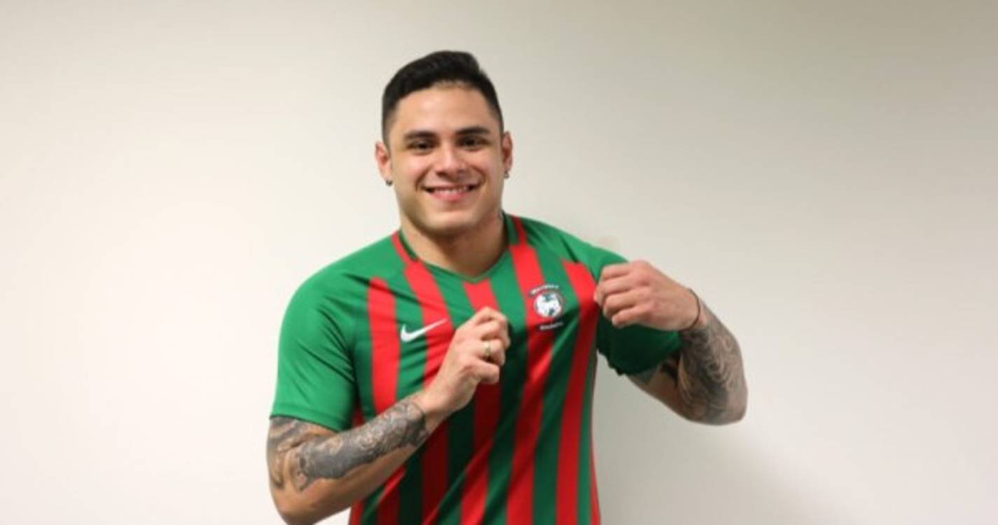 Futsal: Marítimo empata com o Benfica ao intervalo