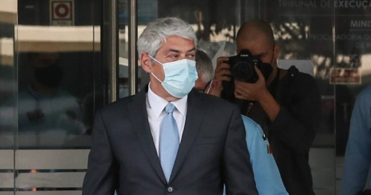 MP pede a José Sócrates para explicar viagens não comunicadas ao tribunal
