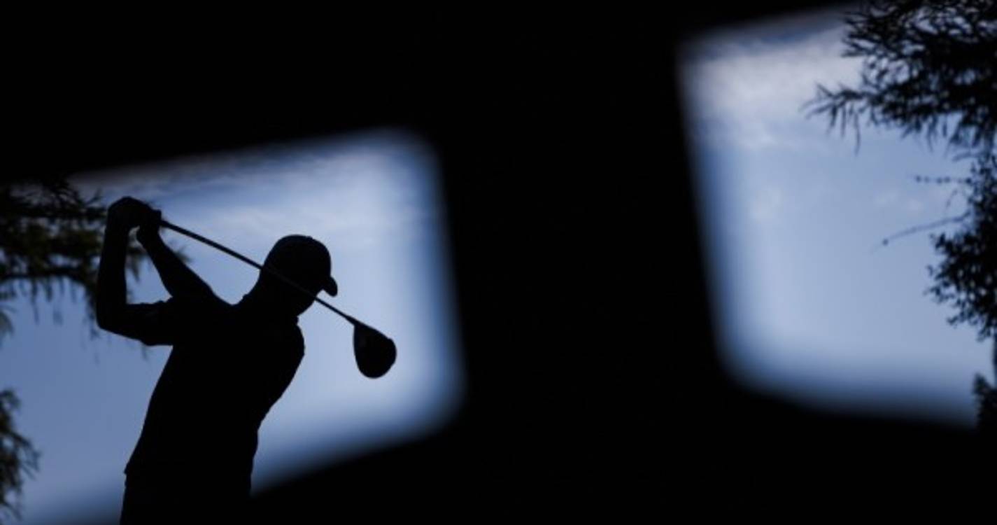 Golfista Ricardo Santos termina em 73.º o Open de Roma