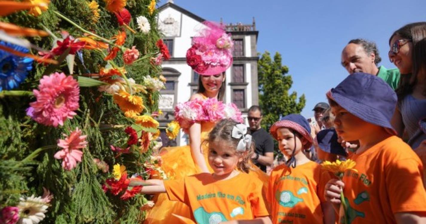 Eduardo Jesus explica deslocação do ‘Muro da Esperança’ para facilitar circulação