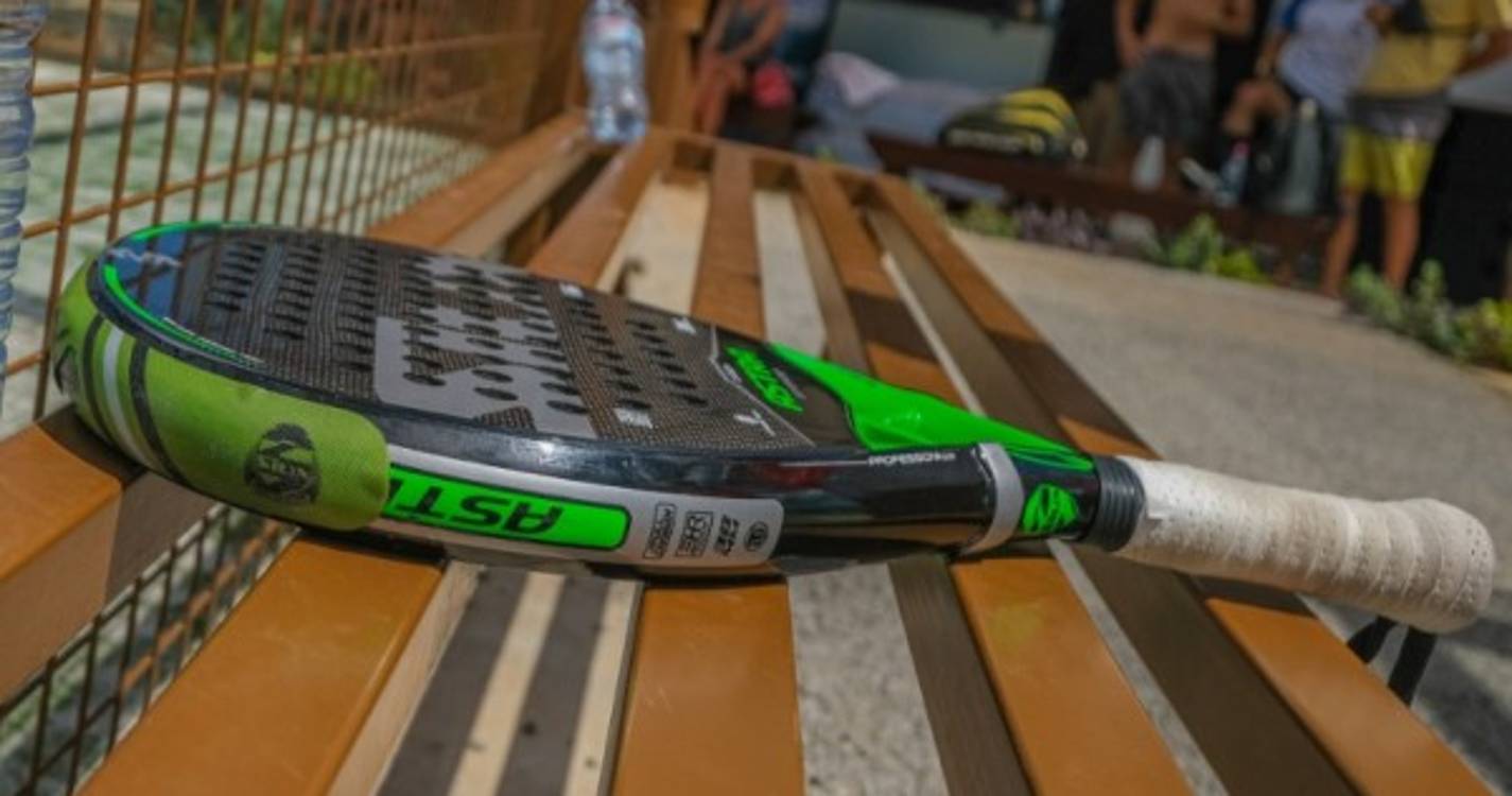 Jogos Europeus: Padel dá &#34;passo gigante&#34; na evolução e ambiciona pódios