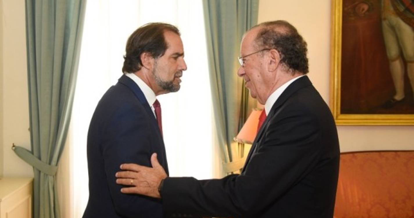 Ireneu Barreto recebe Albuquerque na segunda-feira para entrega formal dos membros do GR