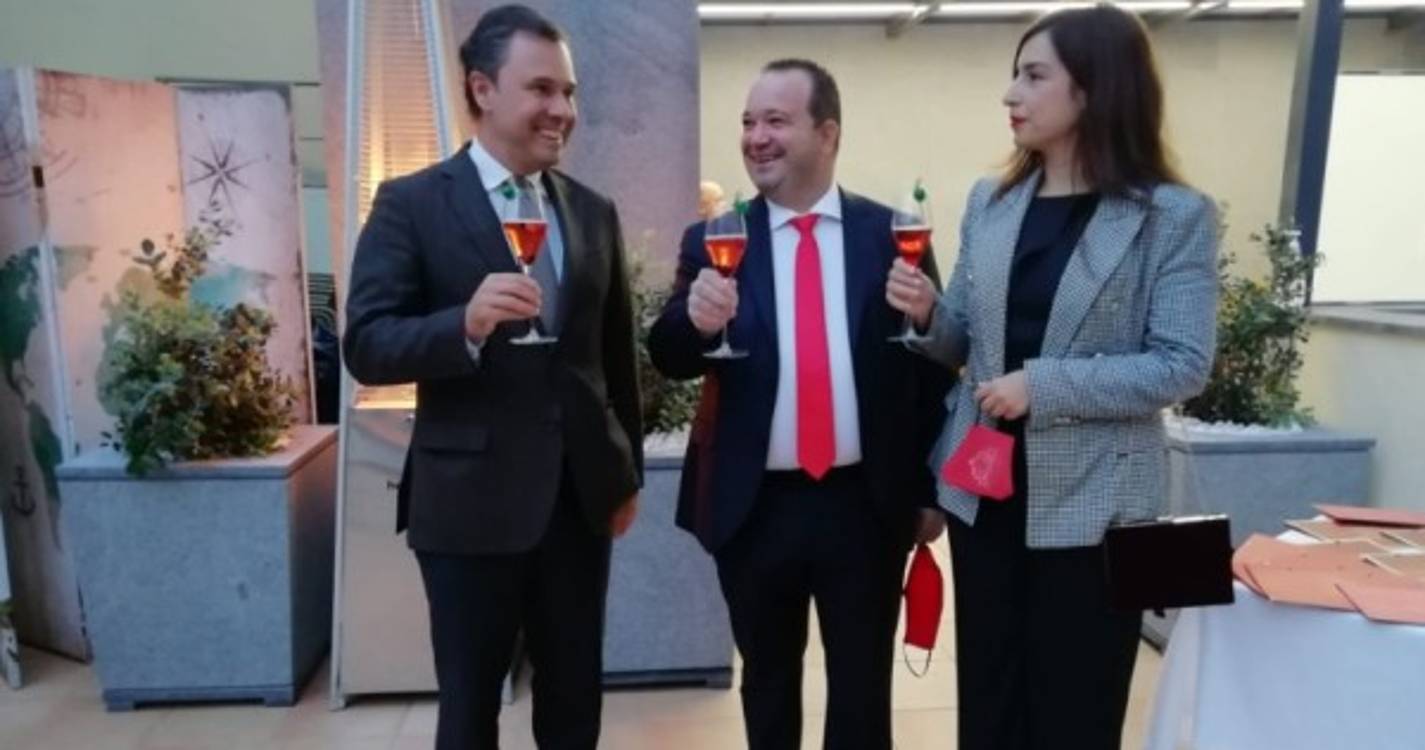 Empresário Roberto Silva revela vários investimentos para a Madeira