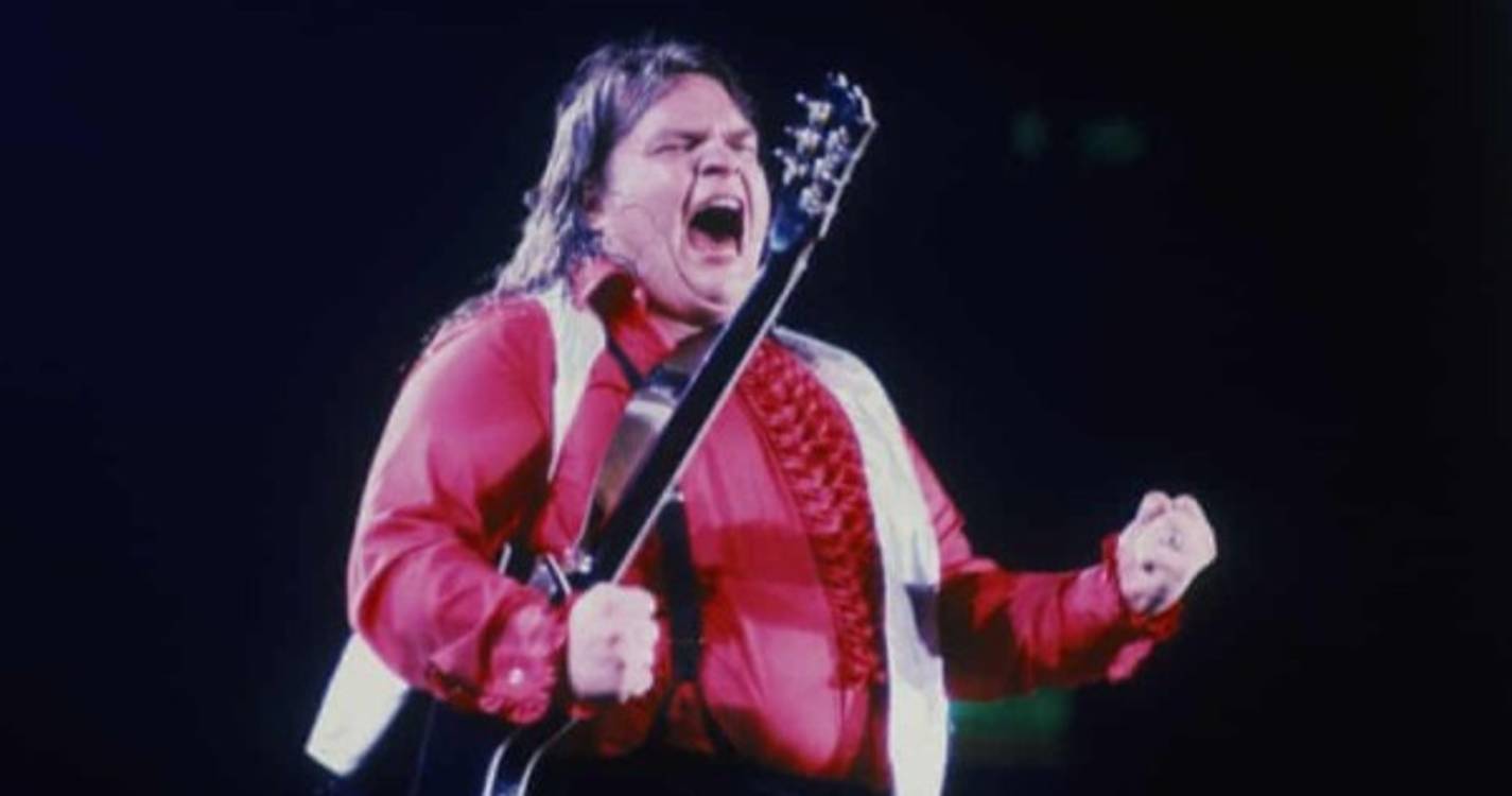 Morreu o cantor norte-americano Meat Loaf