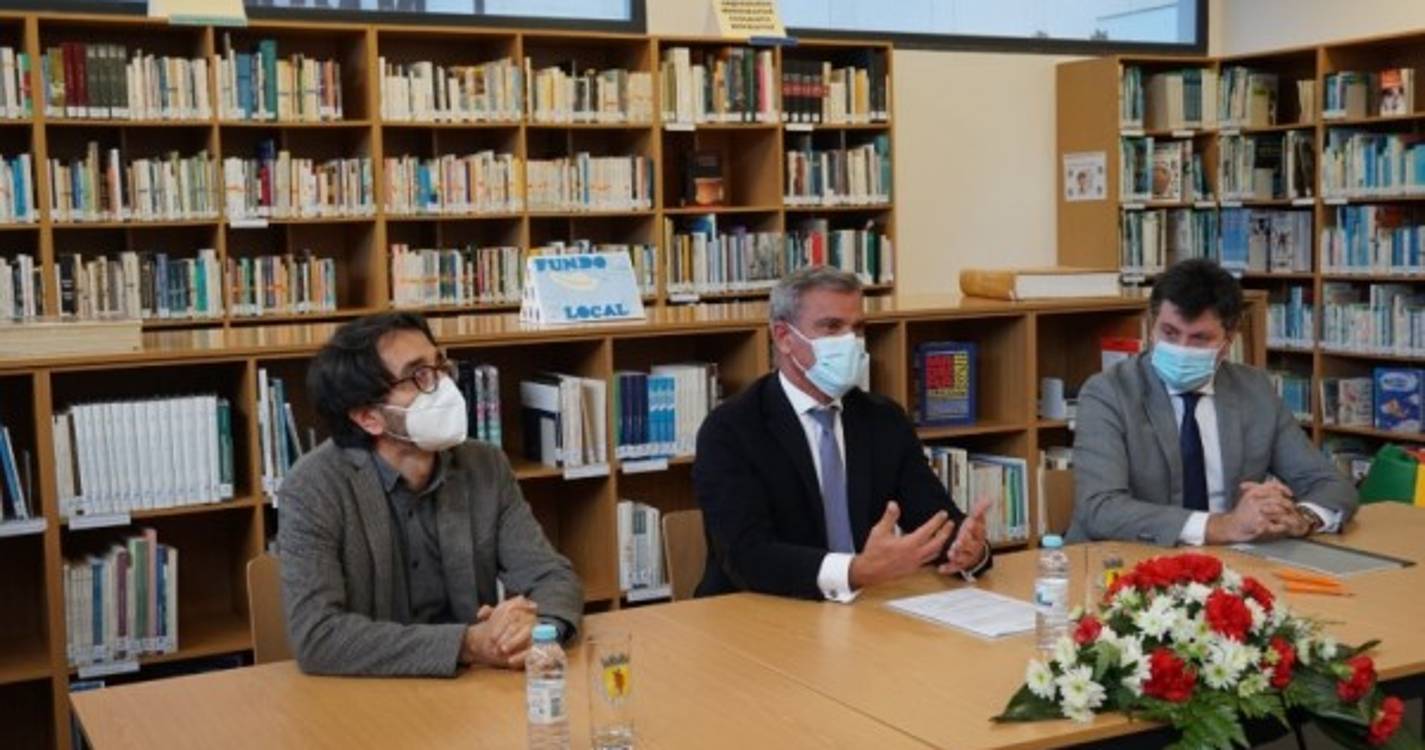 Seis bibliotecas municipais já aderiram ao Catálogo Coletivo de Bibliotecas