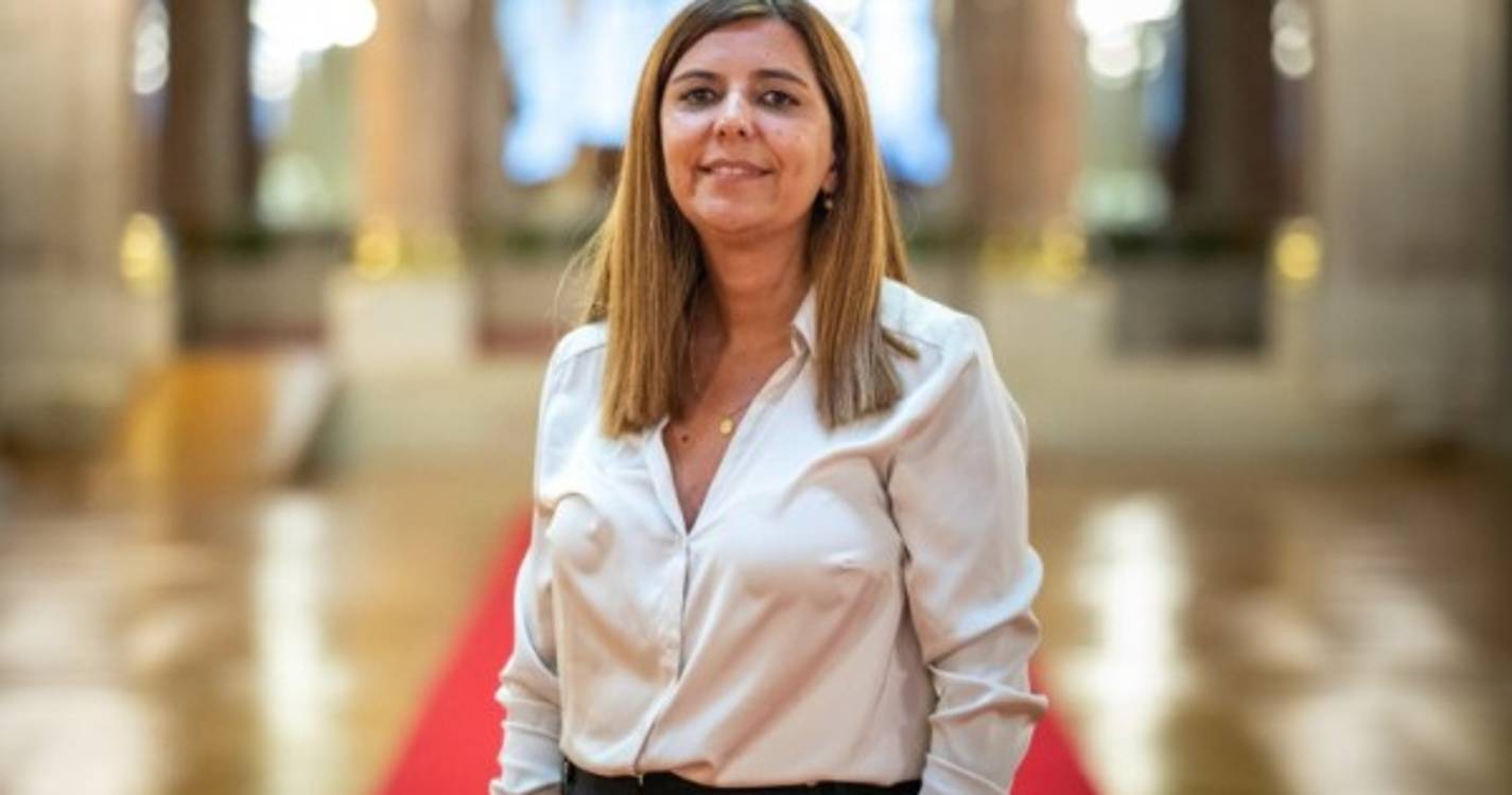 Sara Madruga da Costa confirmada segunda deputada do PSD-CDS à Assembleia da República