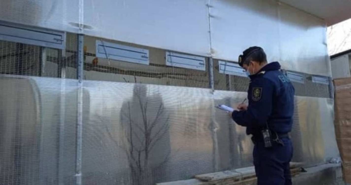 Homem identificado por deter animais ameaçados de extinção