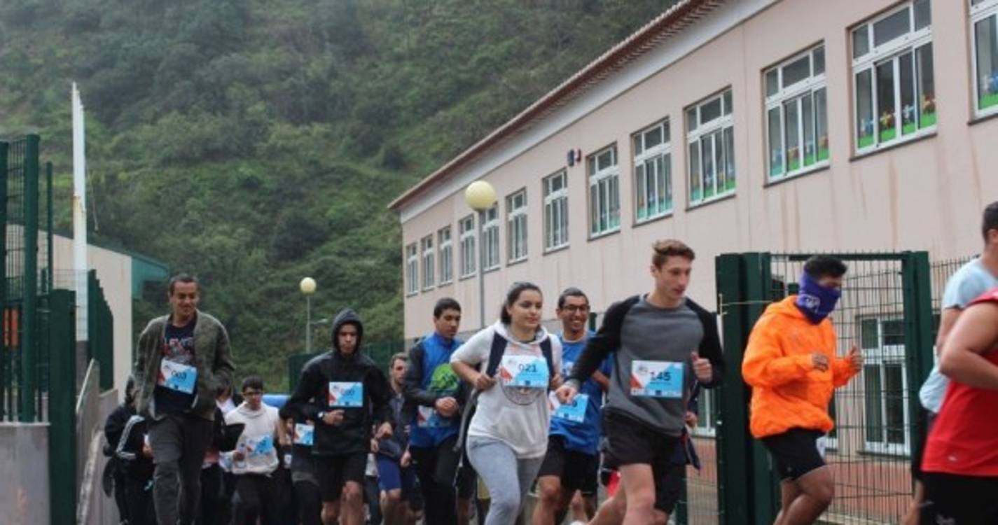 Trail Escola da Ribeira Brava conta com 348 participantes