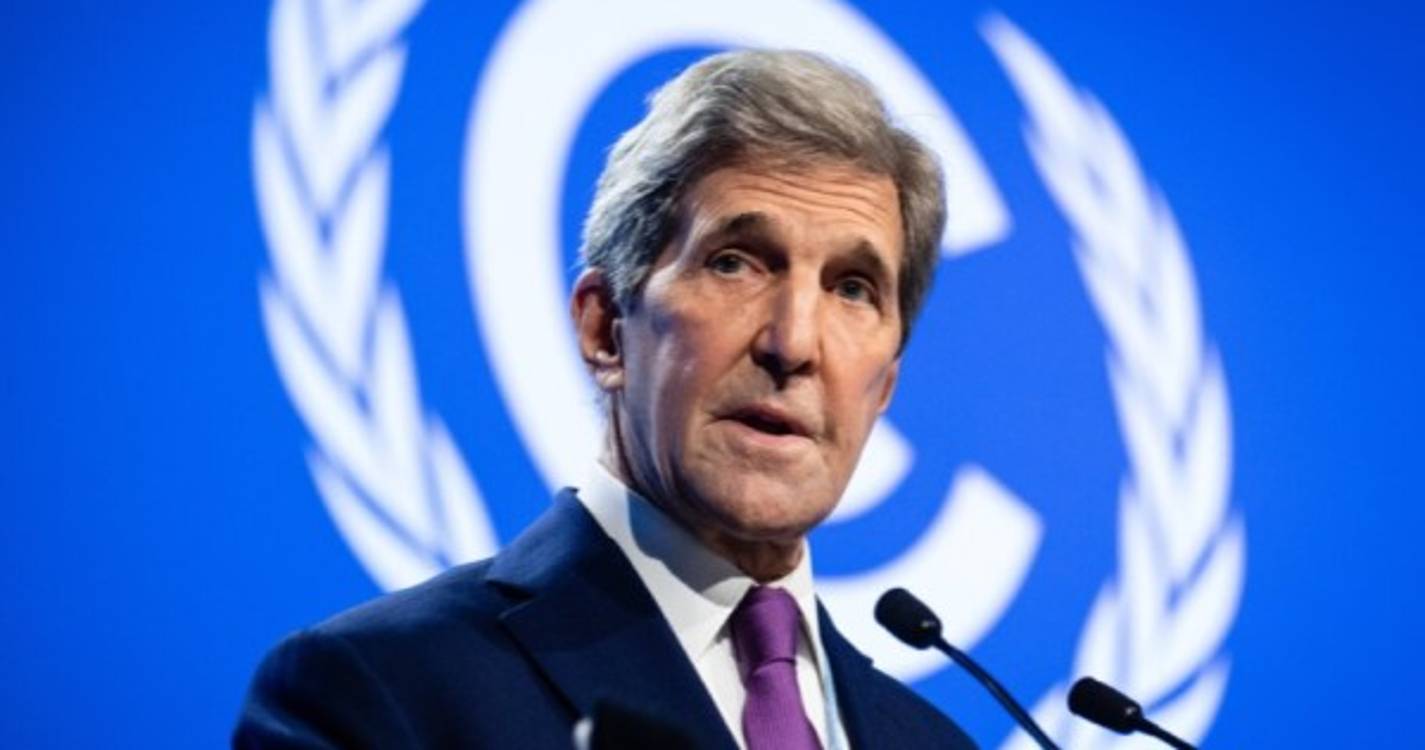 Conselho de Estado reúne-se hoje com John Kerry como convidado