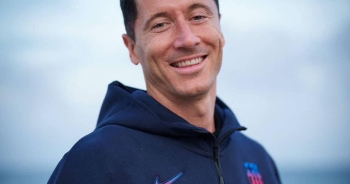 Lewandowski quer ajudar FC Barcelona a regressar ao topo