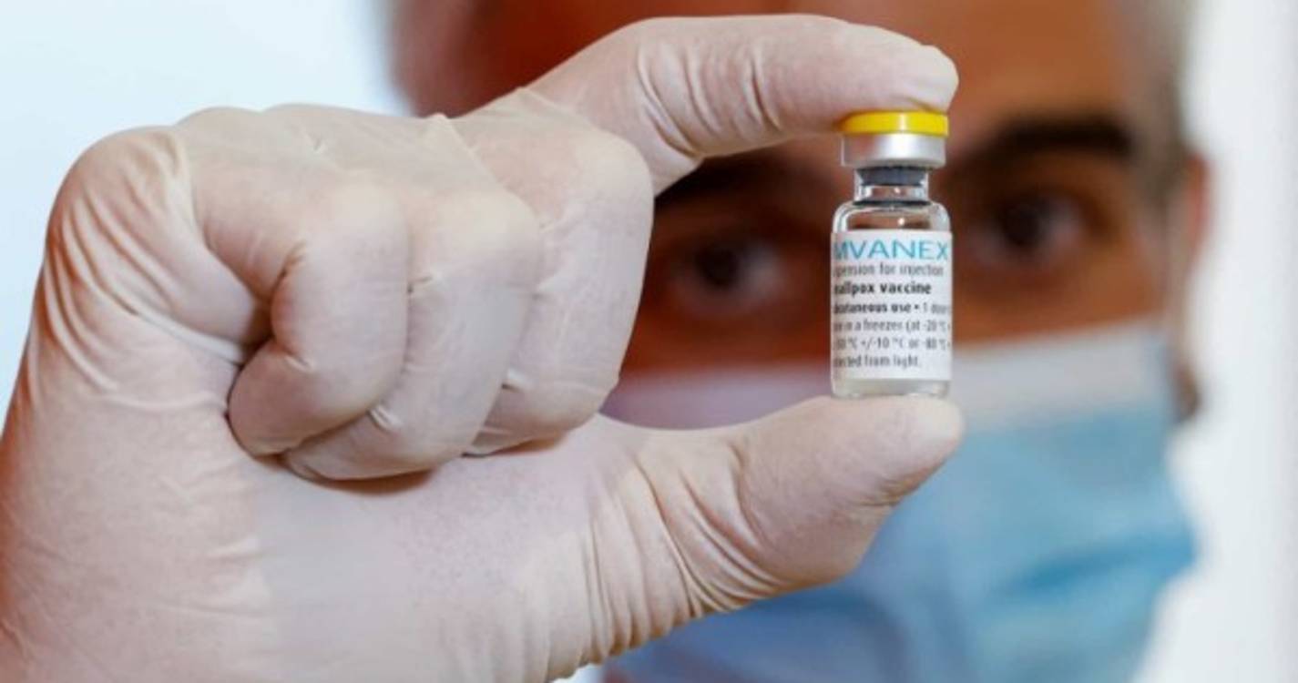 Portugal com 633 casos confirmados de infeção pelo vírus Monkeypox