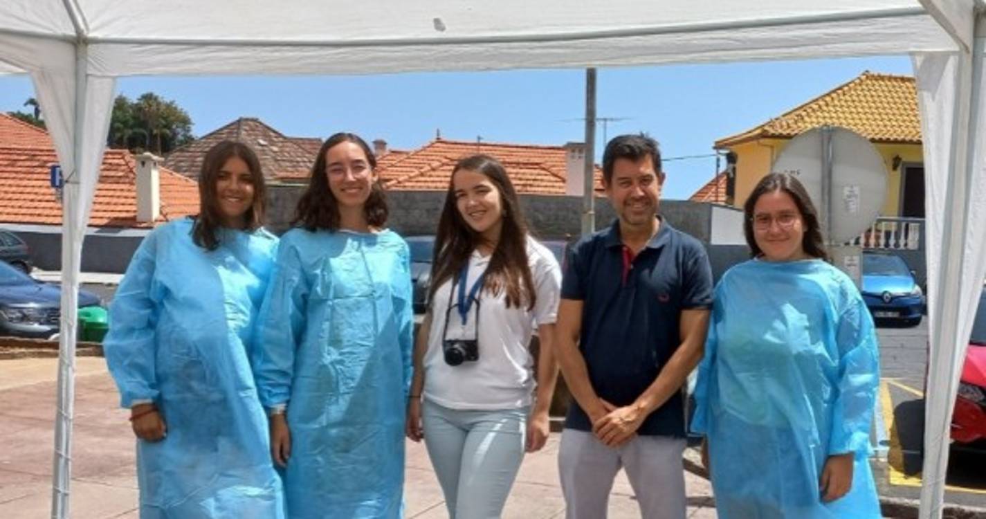 Rastreios no Imaculado revelam empenho na saúde e no bem-estar