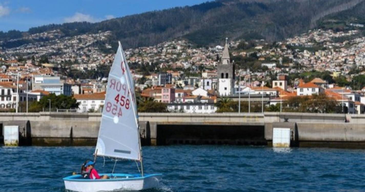 Troféu VMT Madeira abre a época de vela ligeira