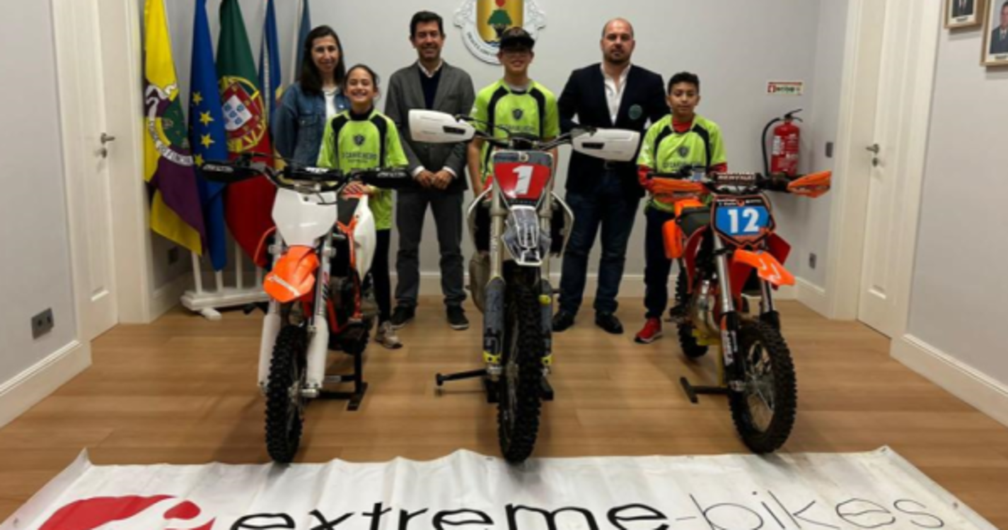 Clube Futebol Carvalheiro regressa ao motociclismo
