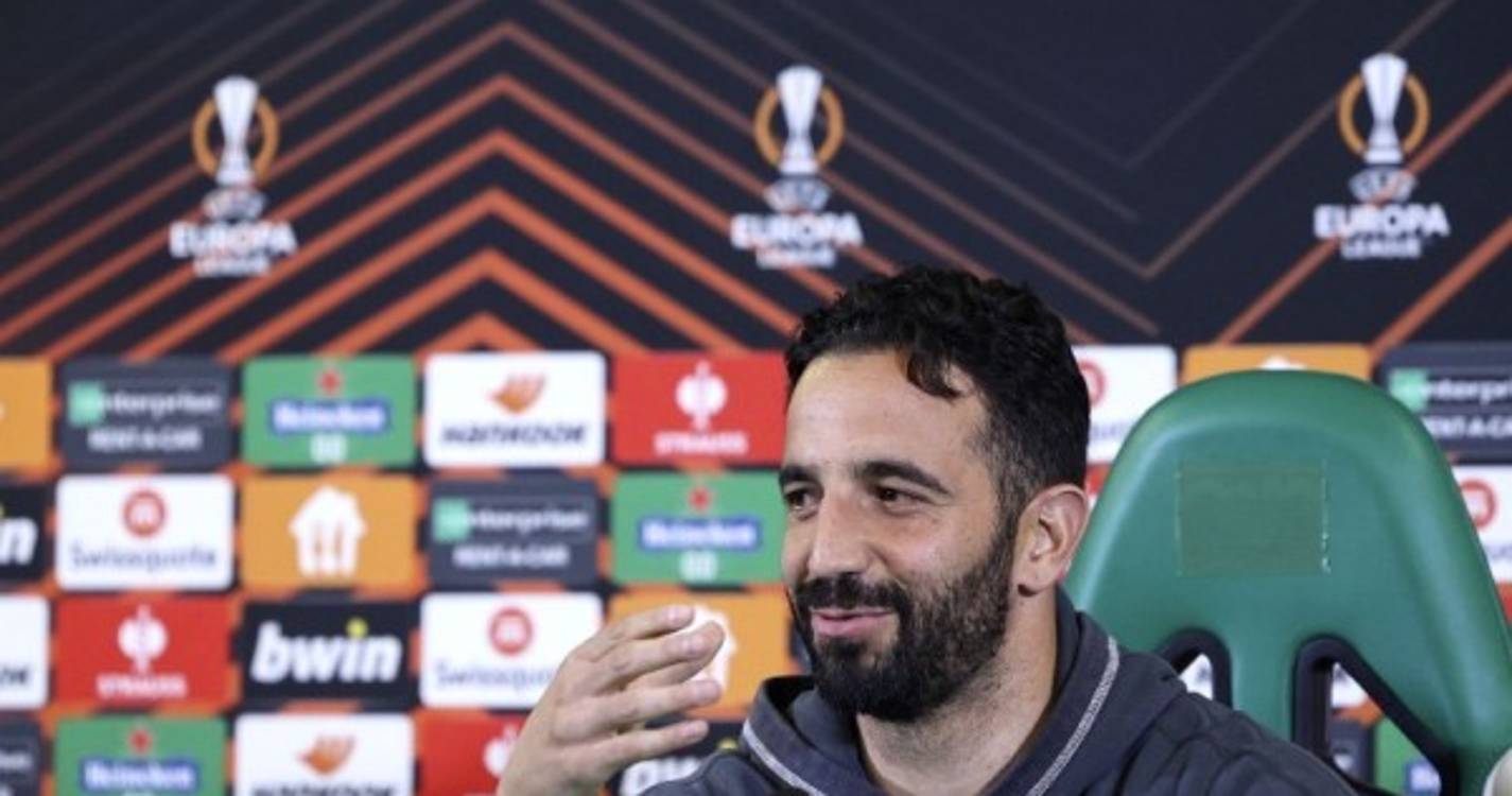 Sporting enfrenta Juventus nos 'quartos' da Liga Europa