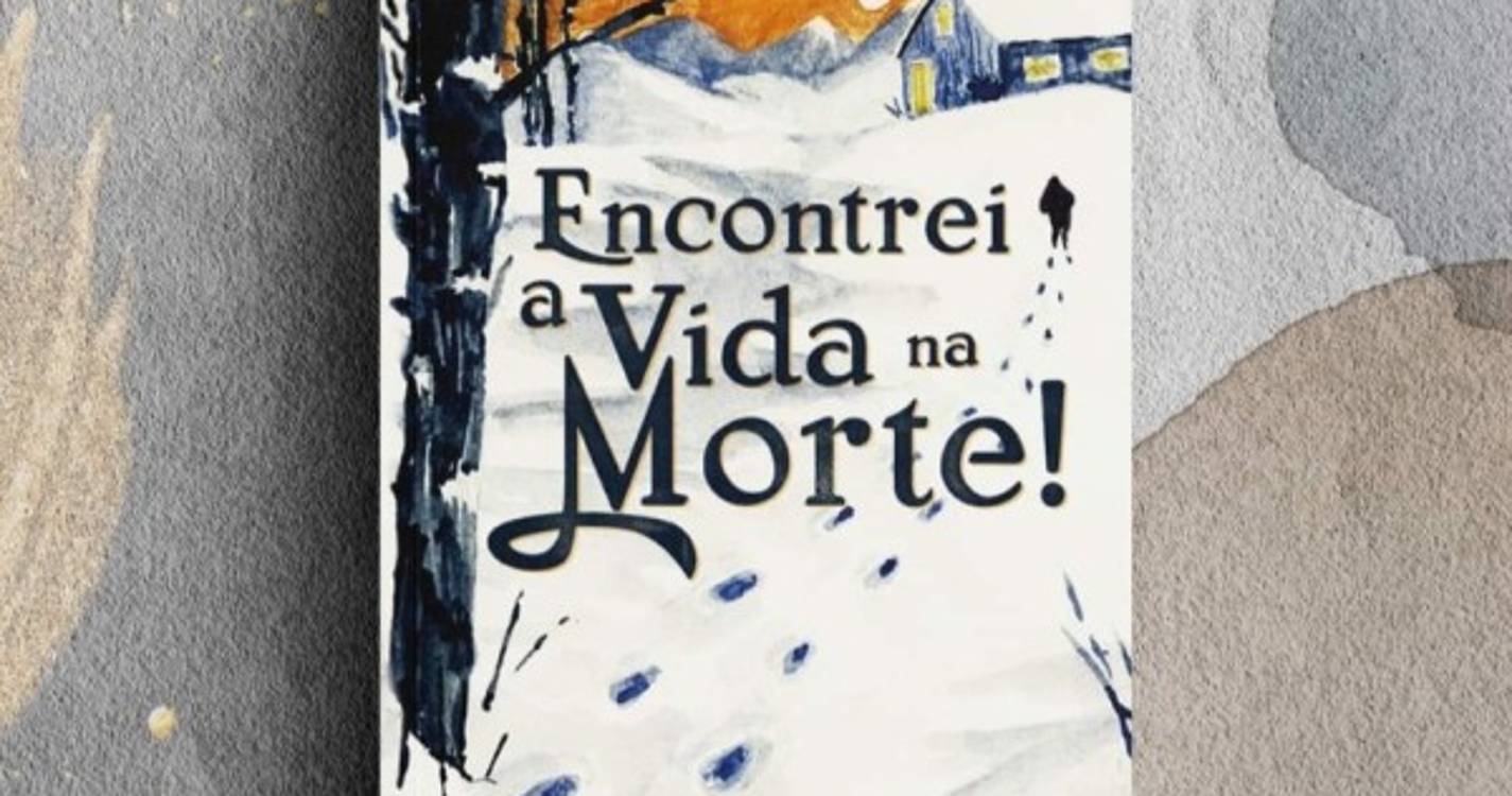 Livro ‘Encontrei a Vida Na Morte!’ apresentado na FNAC Madeira dia 16 de abril