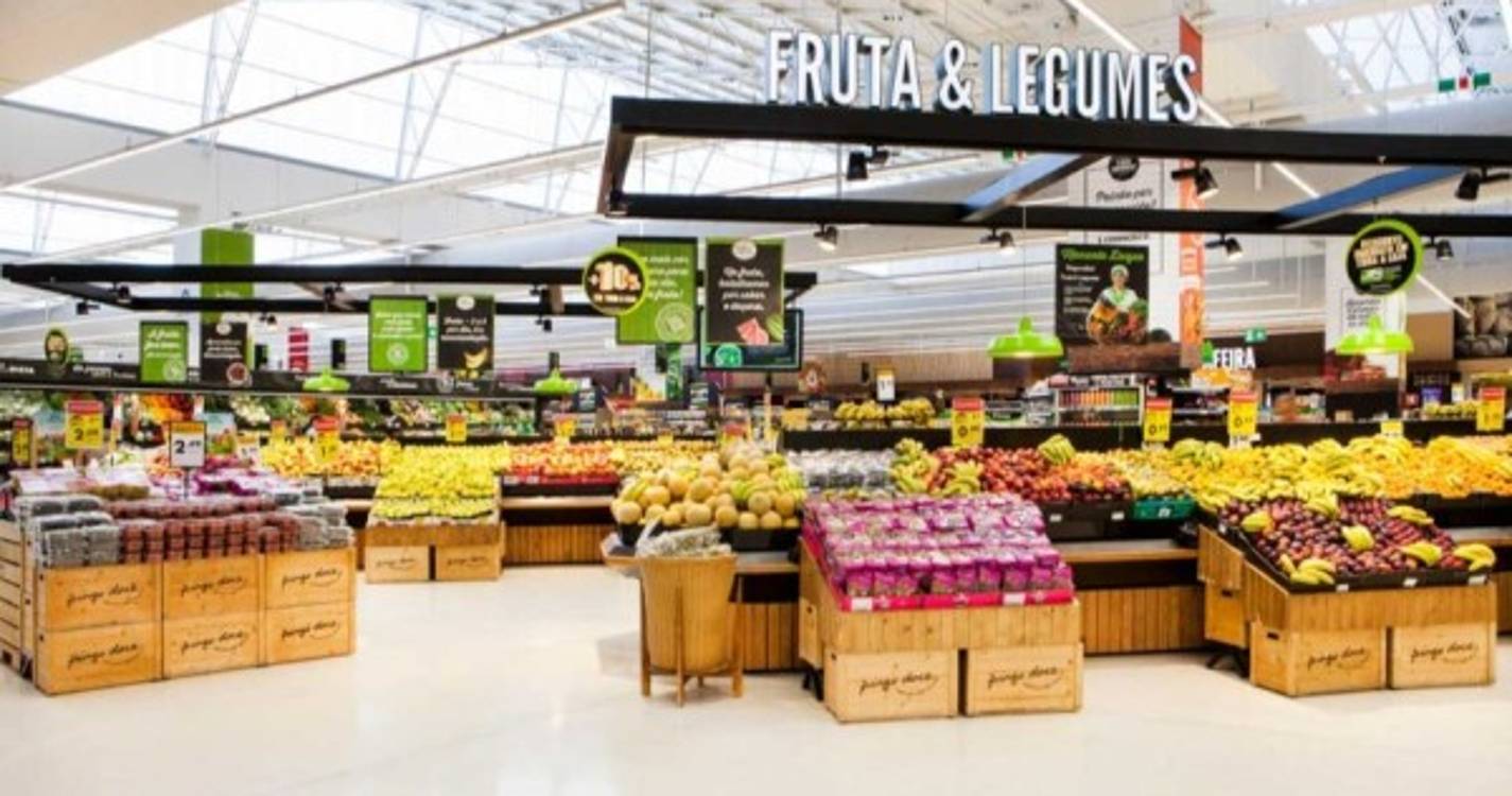 Lucro da Jerónimo Martins sobe 27,5% em 2022 para 590ME