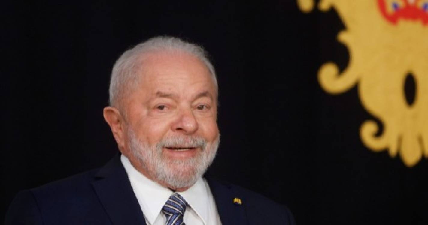 Lula da Silva prometeu mais investimento brasileiro em Portugal