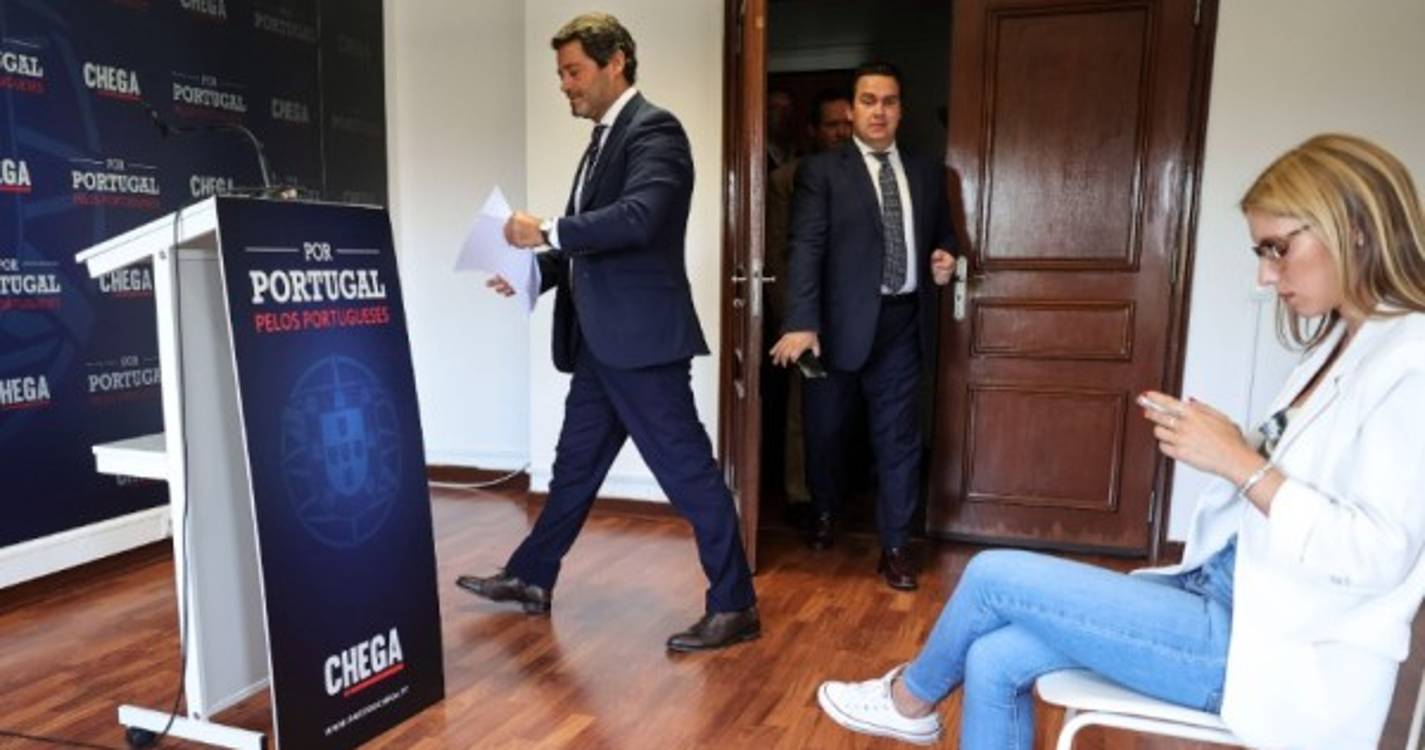 Chega questiona Costa sobre deslocação a Budapeste e custos da escala