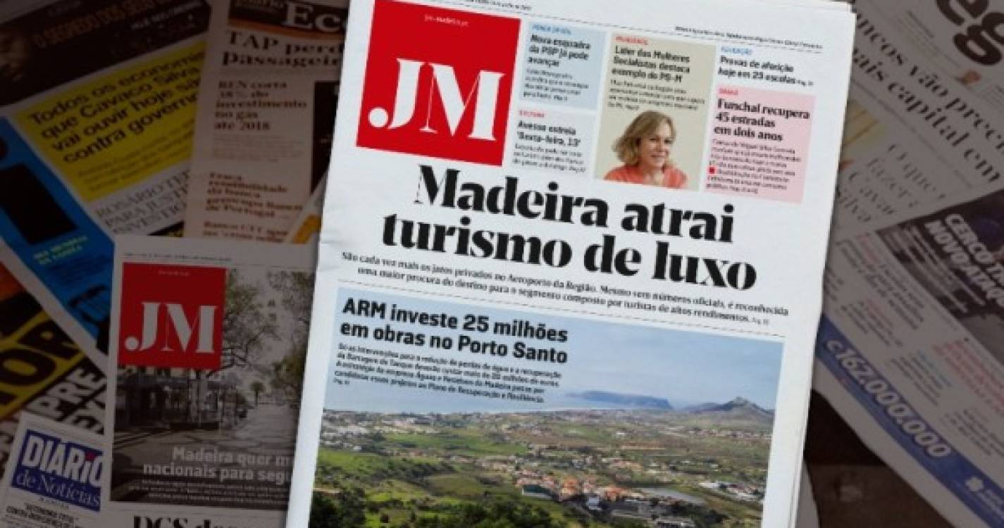 Madeira atrai turismo de luxo